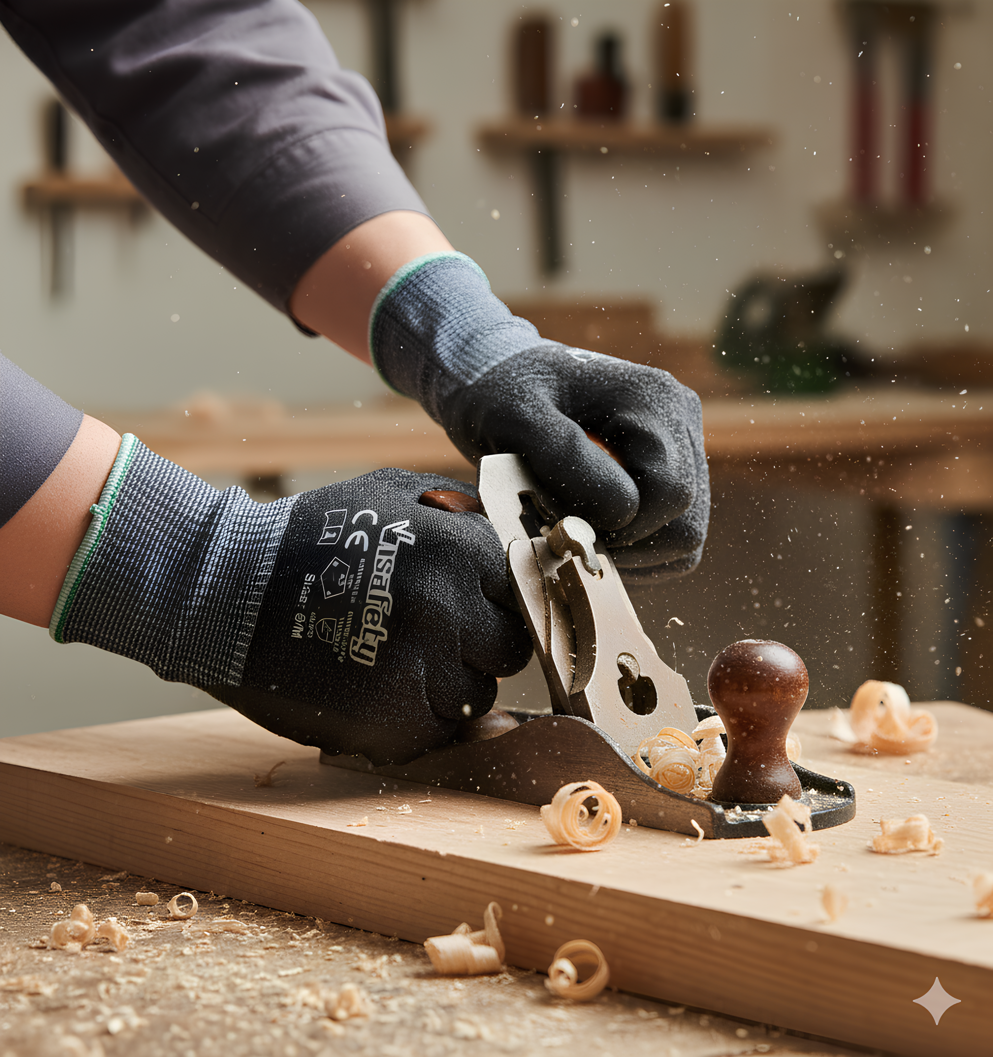 găng tay bảo hộ